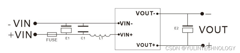 DC-DC升压变换器直流隔离高压输出稳压电源模块5v12v24v48v转50v110v150v220v250v300v350v500v