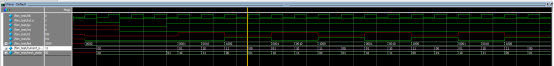 2021-08-21Verilog三段式状态机的写法，标准示例和仿真。