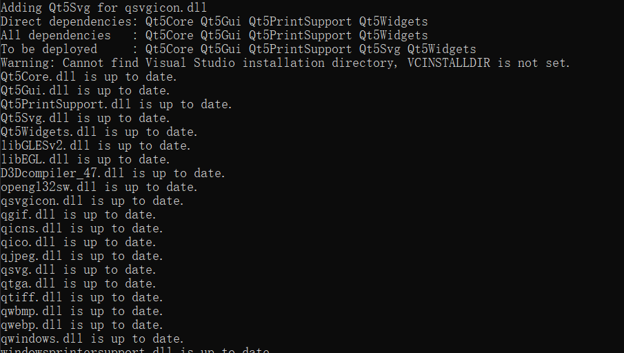 QT project package release - Programmer Sought
