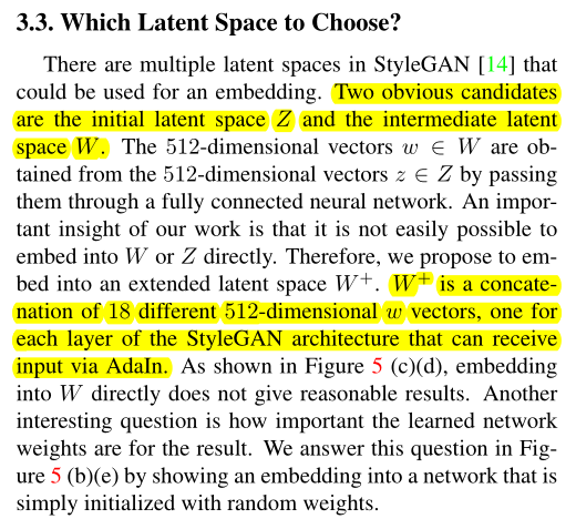 e4e反演框架：Designing an Encoder for StyleGAN Image Manipulation-CSDN博客