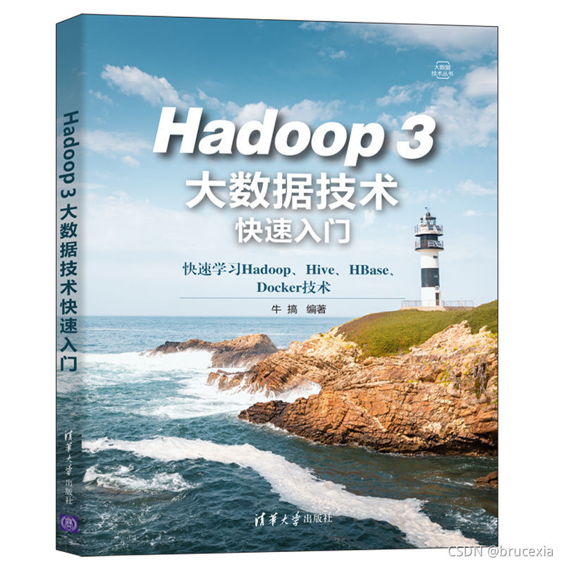 《Hadoop 3大数据技术快速入门（大数据技术丛书）》写得很通俗，适合快速入门