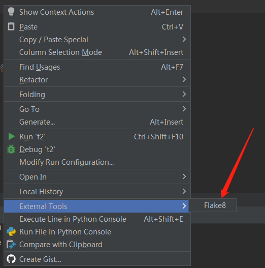 pyCharm flake8 安装配置-CSDN博客