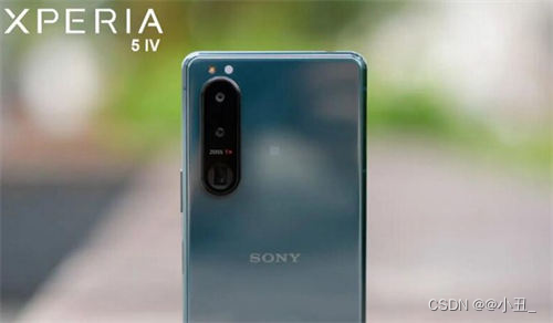 索尼 Xperia 5 IVshou手机曝光 6.1寸主打小屏旗舰