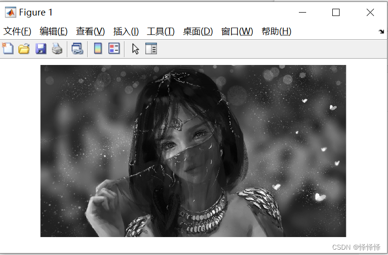 Matlab imread和imsow函数简介-CSDN博客
