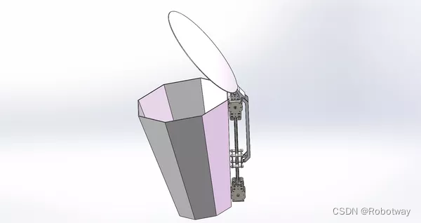 机器人制作开源方案 | 智能垃圾桶