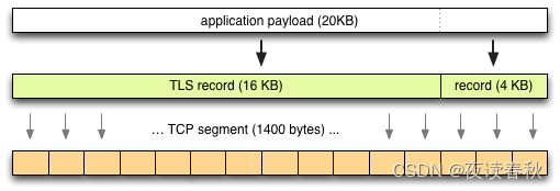 Web 性能优化：TLS