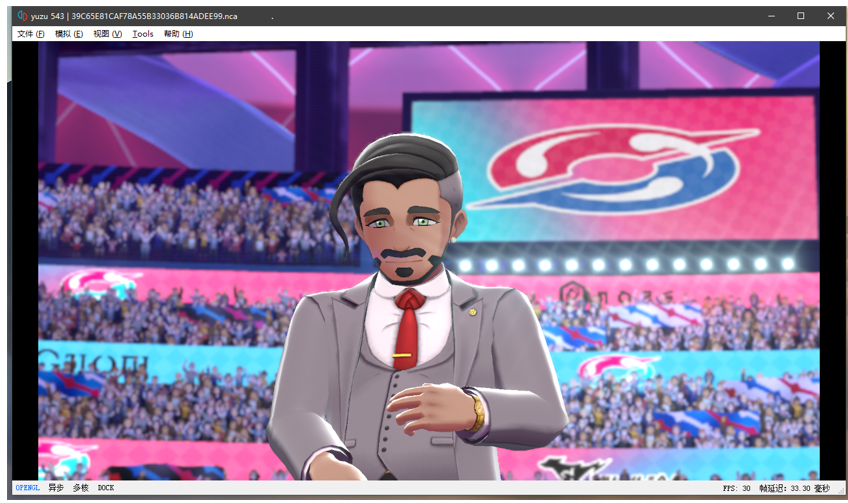 在Windows10系统中使用yuzu游玩Pokemon Sword/Shield_limit installer to 2gb of ram