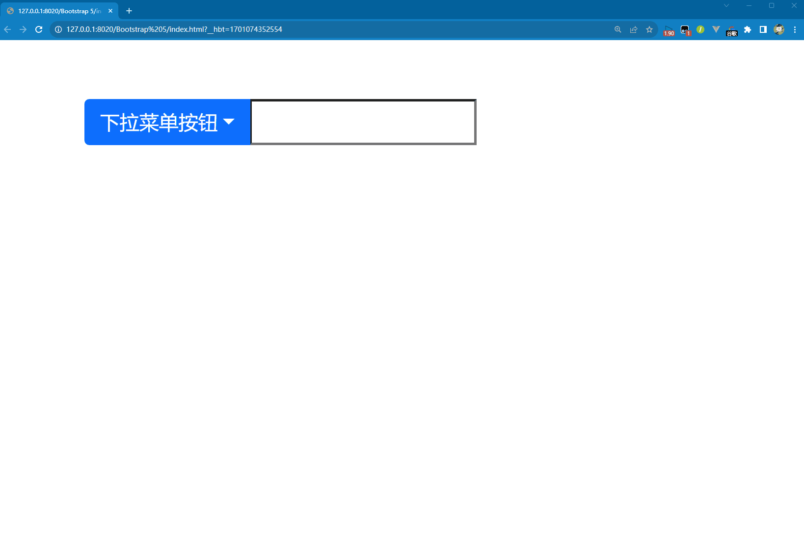 Bootstrap 5表单输入组_boostrap5表格inputgroupCSDN博客