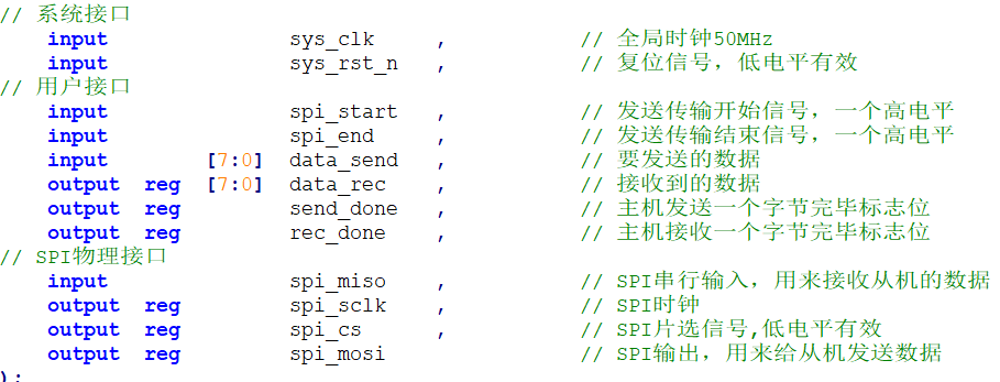 fpga的spi的编程_nvme协议驱动