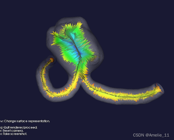 Figure 4: Voronoi diagram