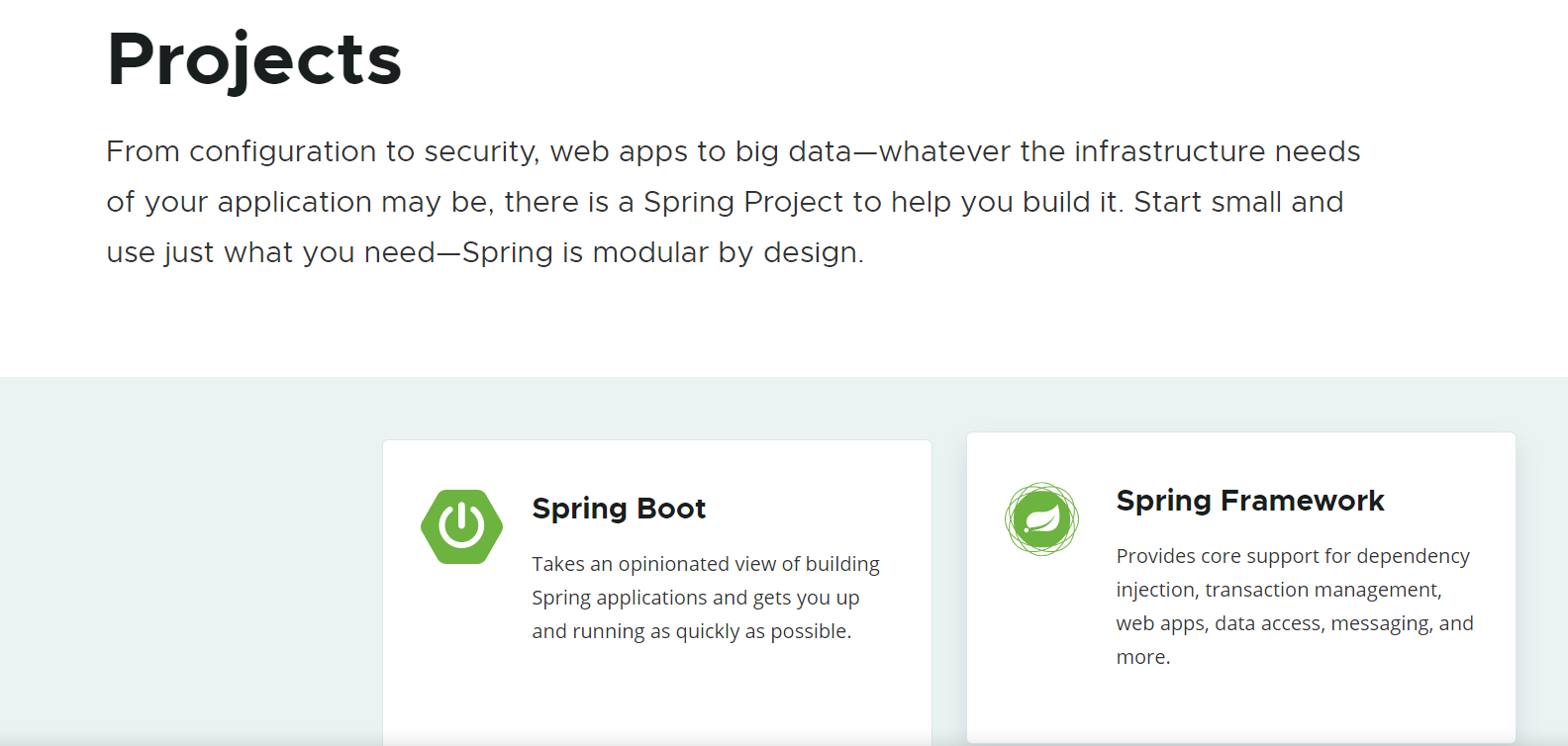 springboot