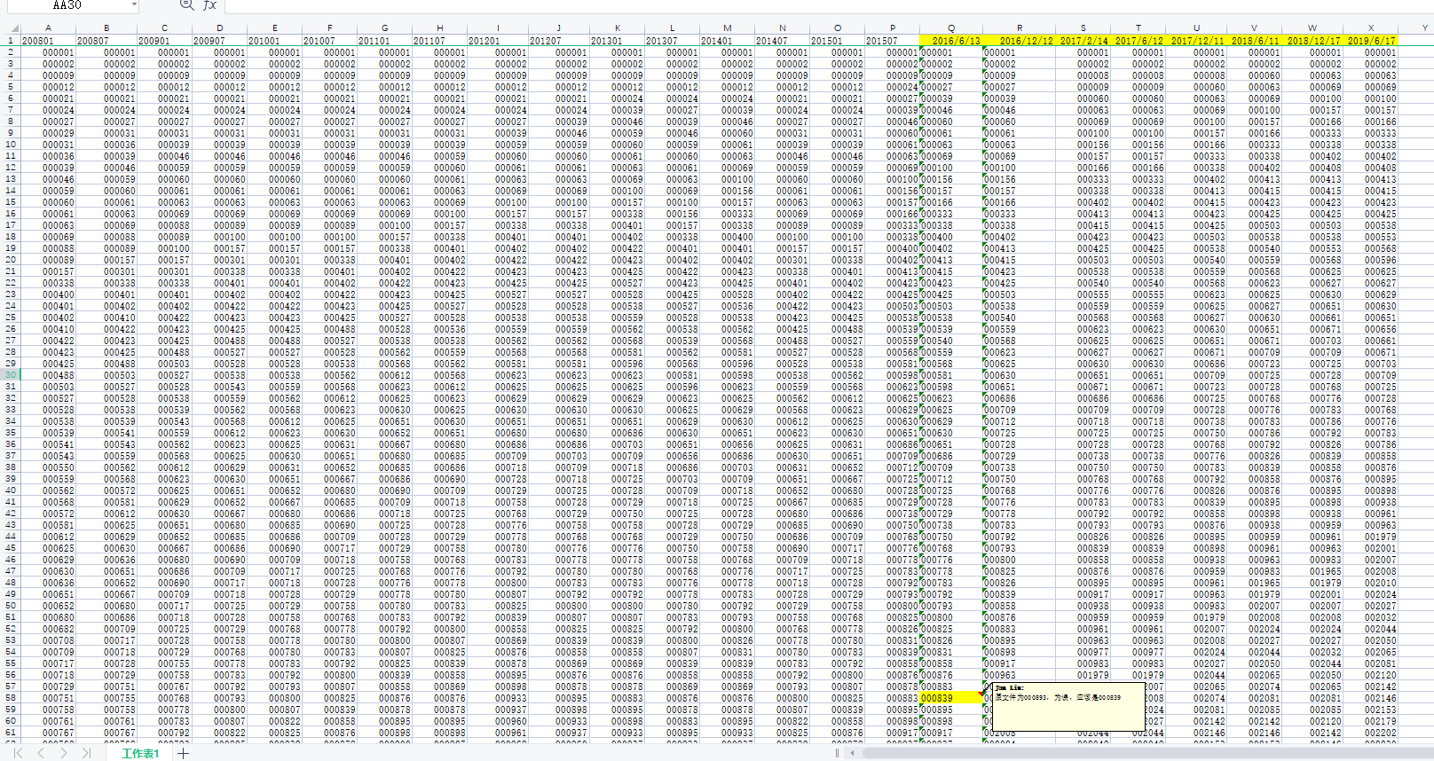 沪深300历史成分股（2006-2024）_沪深300 历史成分-CSDN博客
