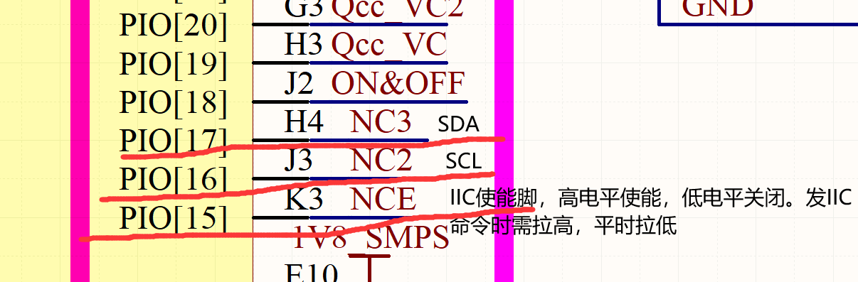 QCC3024 I2c例子_qcc3024电路图-CSDN博客
