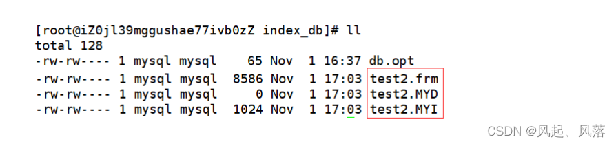 【MySQL】 索引(上)