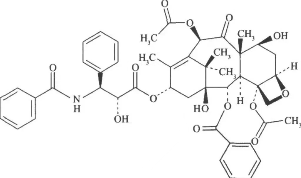 PTX-TK-PEG-NH2 紫杉醇-酮缩硫醇-聚乙二醇-氨基的制备