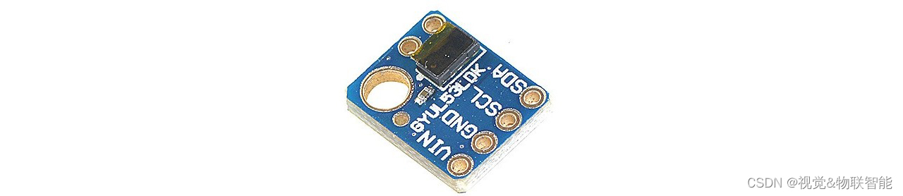 ESP32设备驱动-VL53L0X飞行时间(激光测距)传感器驱动