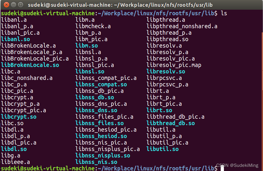 [外链图片转存失败,源站可能有防盗链机制,建议将图片保存下来直接上传(img-DpjOvElX-1675180129785)(..\Linux驱动开发记录\Linux驱动开发记录图库\九-3.4-2-全部rootfs-usr-lib文件.png)]
