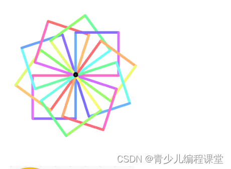 全国青少年信息素养大赛图形化编程初赛·模拟二卷，含答案解析