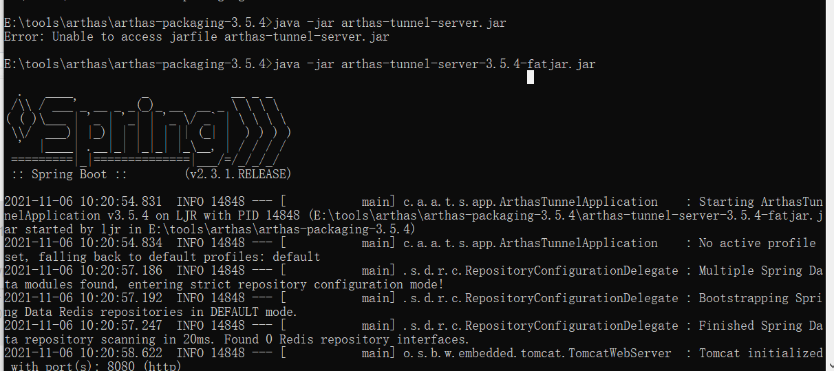 Unable To Access Jarfile CSDN   181b8513c58745569ce72357f7516ca6 