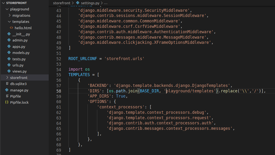 django.template.exceptions.TemplateDoesNotExist index.htmlCSDN博客
