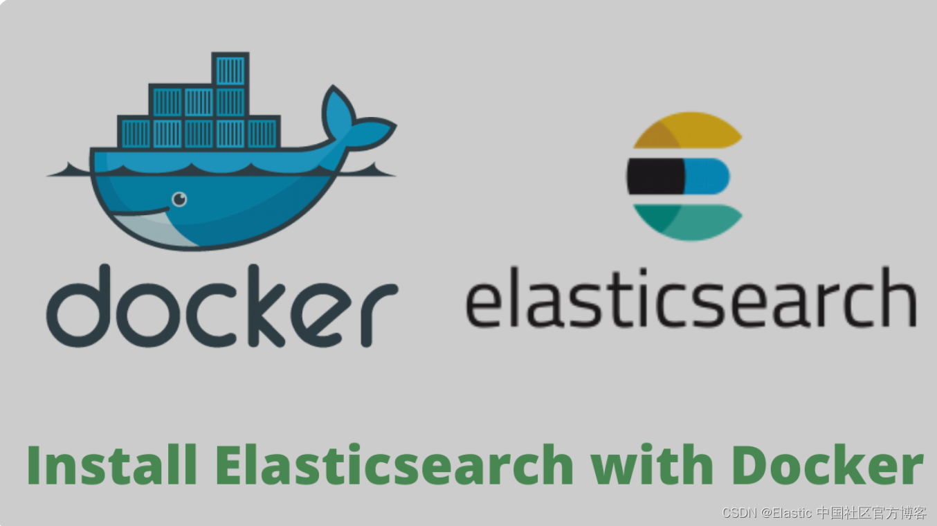 Elasticsearch：定制 Elasticsearch 镜像