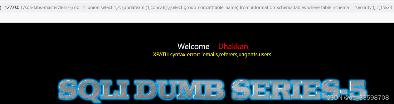 Sqli Labs Sql CSDN Sql