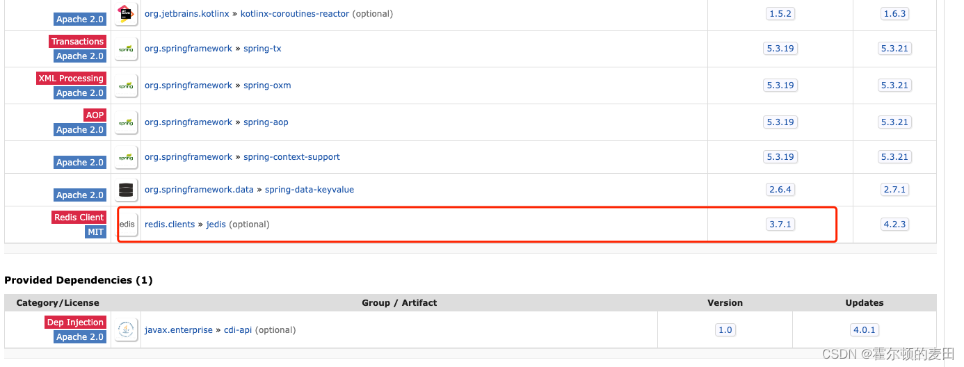 Failed to instantiate