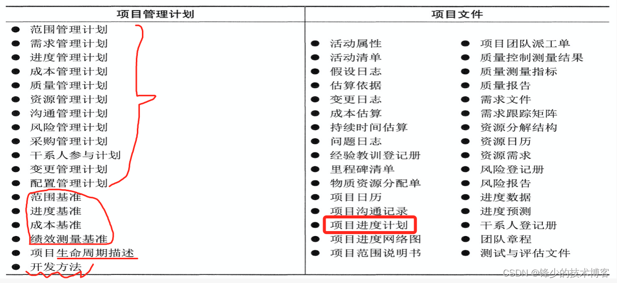 项目整合管理