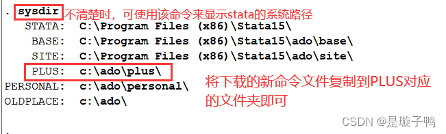 02 stata入门【计量经济学及stata应用】