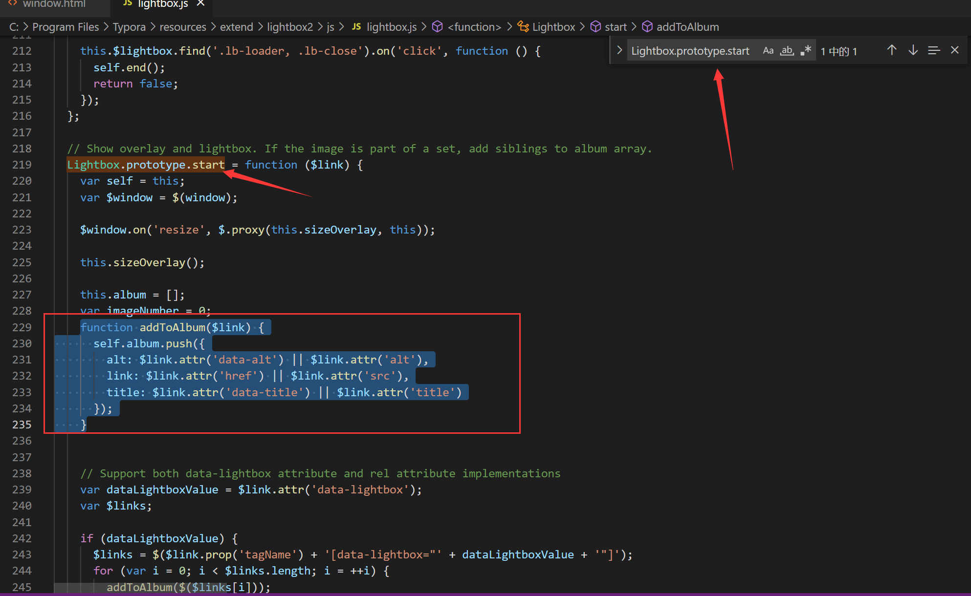 Typora配置双击图片放大的功能(详细教程)_typora里面的图片为什么不能放大查看CSDN博客