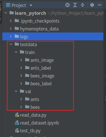 pytorch深度学习入门笔记 四 tensorboard的使用