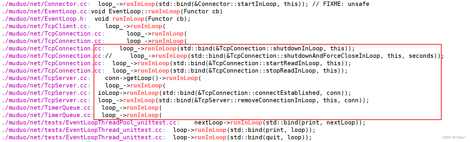 【C++实现】从0简单理解muduo网络库