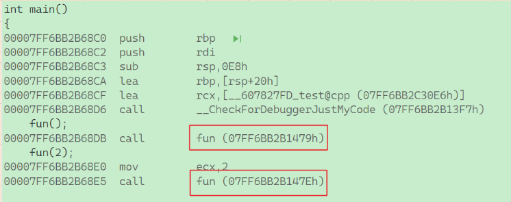 【C++初阶（二）】缺省参数函数重载