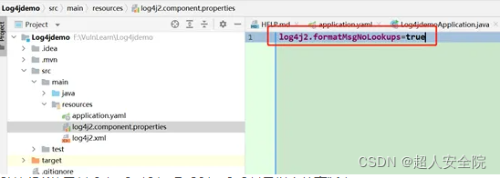 Apache Log4j2 远程代码执行漏洞分析+检测+防护