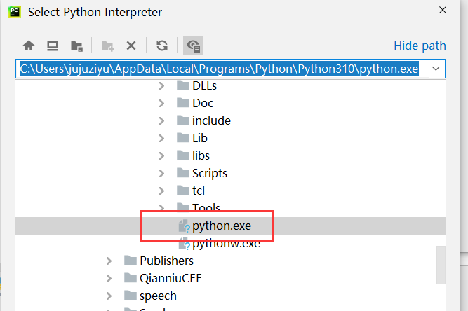 pycharm-unable-to-create-process-using-weixin-59882299