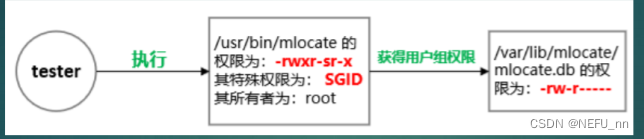 第四节 Linux 特殊权限SUID、SGID、SBIT