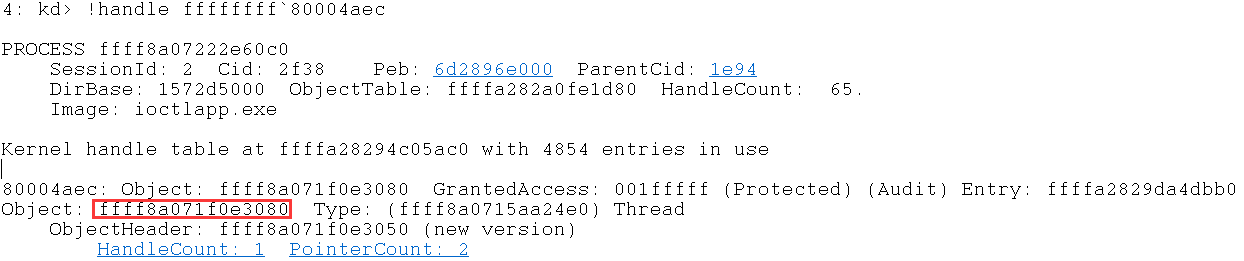 Practical Reverse Engineering notes -- Part II - 12138's Blog