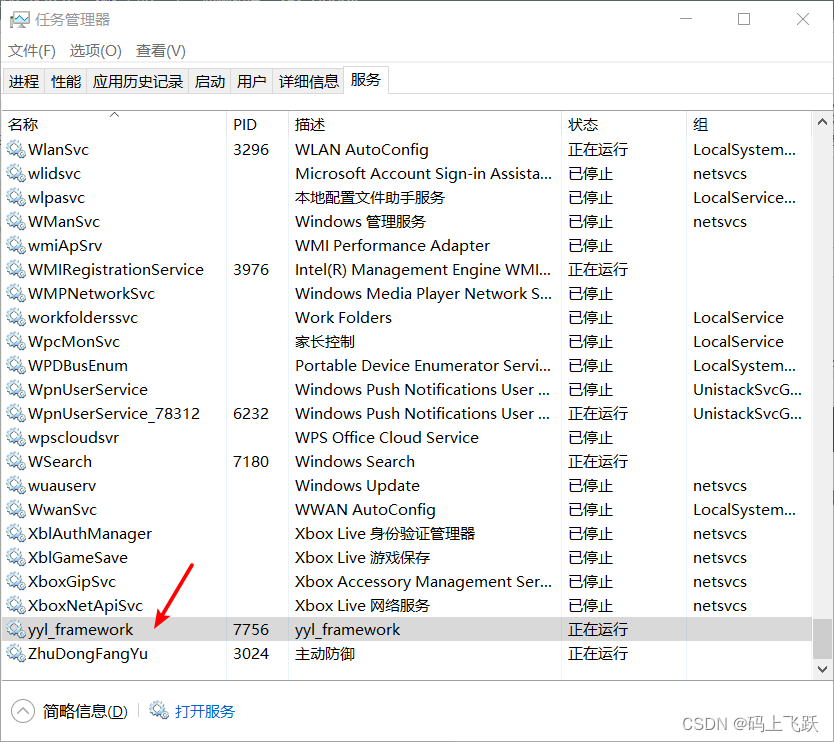 命令行一键启动和关闭java应用