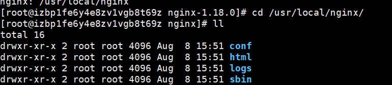 linux-nginx