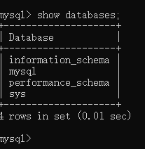 mysql创建数据库的步骤_MySQL创建数据表