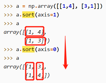 【Python】numpy——数组array_numpy array-CSDN博客