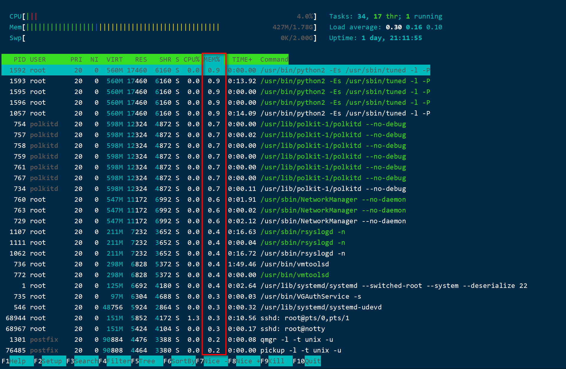 怎么监控Linux系统的内存使用_怎么查看内存变化监控linux-CSDN博客
