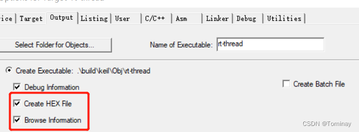 RT_Thread STM32 BSP超详细的制作过程