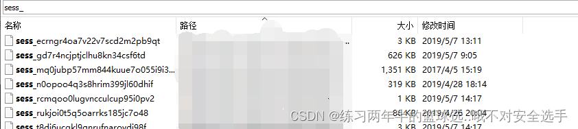 ctfshow web入门 反序列化 263