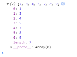 js实现各种排序 + 查找 *6