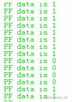 ADI Blackfin DSP处理器-BF533的开发详解3：GPIO（含源代码）