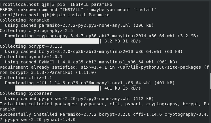 centos-pip-csdn-centos-pip