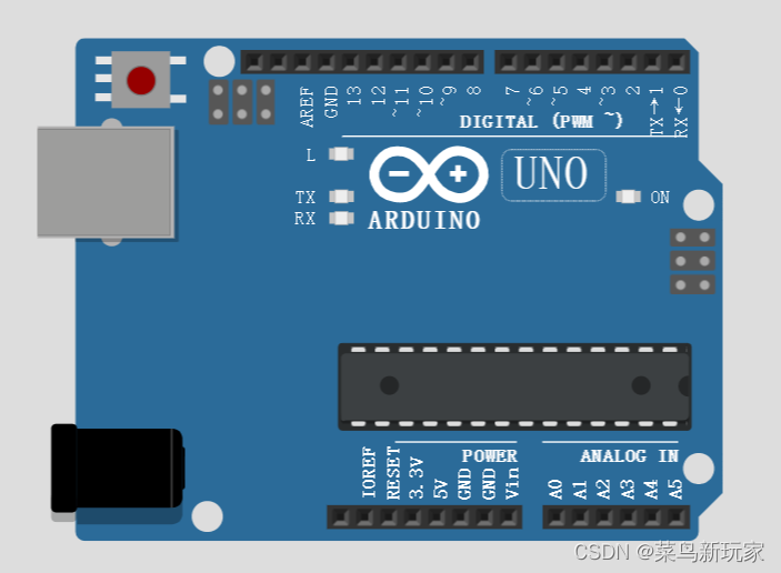 走进Arduino的神奇世界(一)_arduino的优点与缺点-CSDN博客