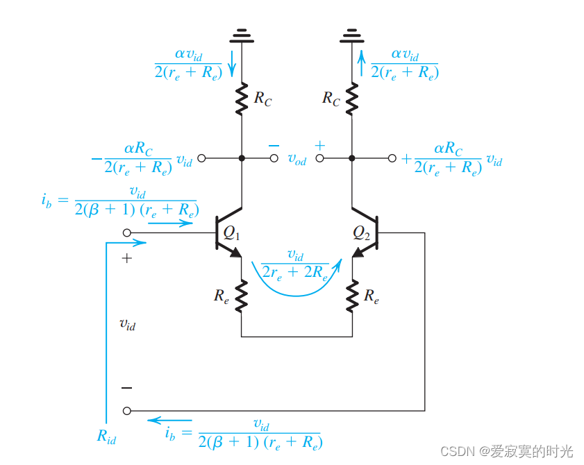 发射极电阻