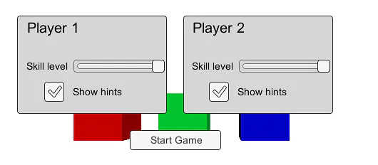 Overlay 模式下 UI 总是渲染在3d元素的上面